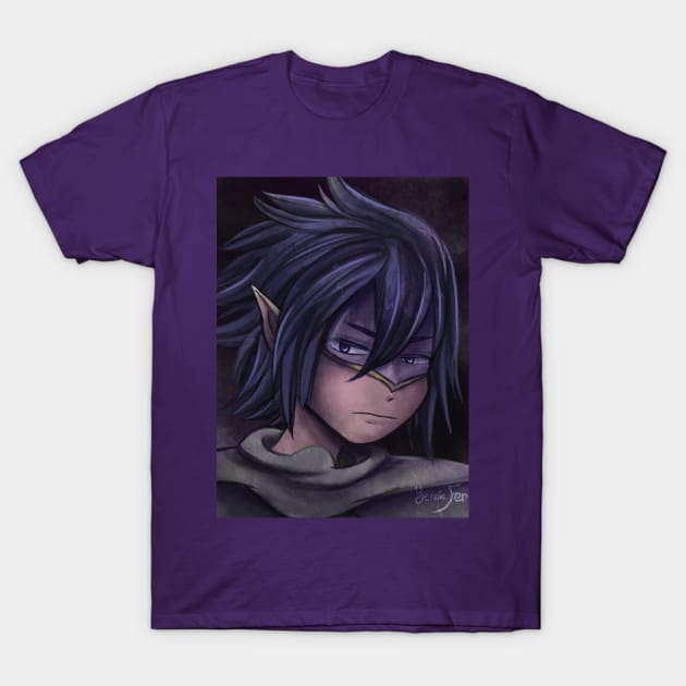 Villain Tamaki T-Shirt by Yennie Fer (FaithWalkers)